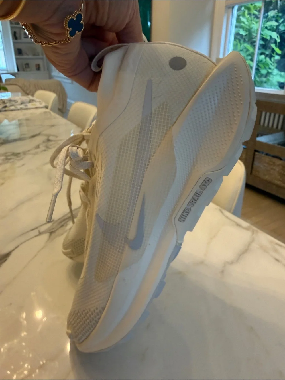 Nike Waterproof Running Shoes
